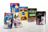 OEM Customized Animal Feed Custom Printing Stand Up Pet Dog Treat Food Packaging Bag