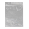 Heat Seal Resealable Zip Lock Aluminum Foil Packaging Zipper Bag With Tear Notch 